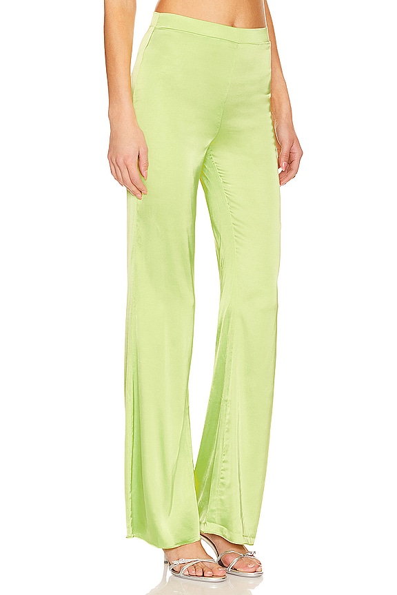 view 2 of 4 NOOR パンツ in Green