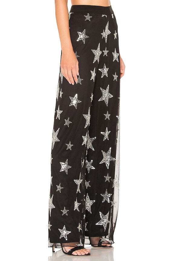view 2 of 5 x Naven Starry Night Pants in Black