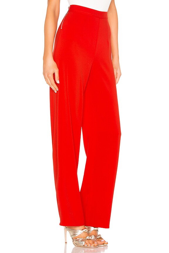 view 2 of 4 x Naven Cara Pants in Flame Scarlet