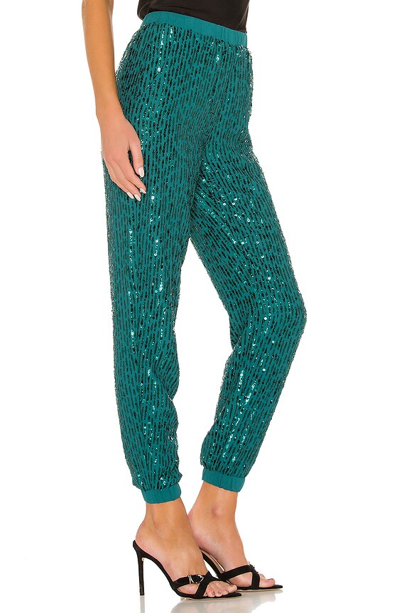 view 2 of 5 PANTALONES RYDER in Emerald