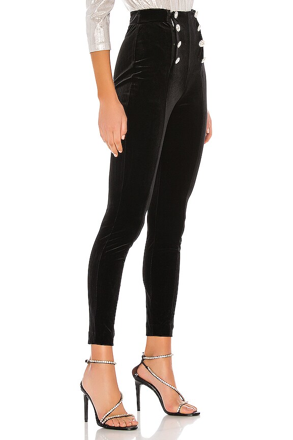 view 2 of 5 Taz Pant in Black