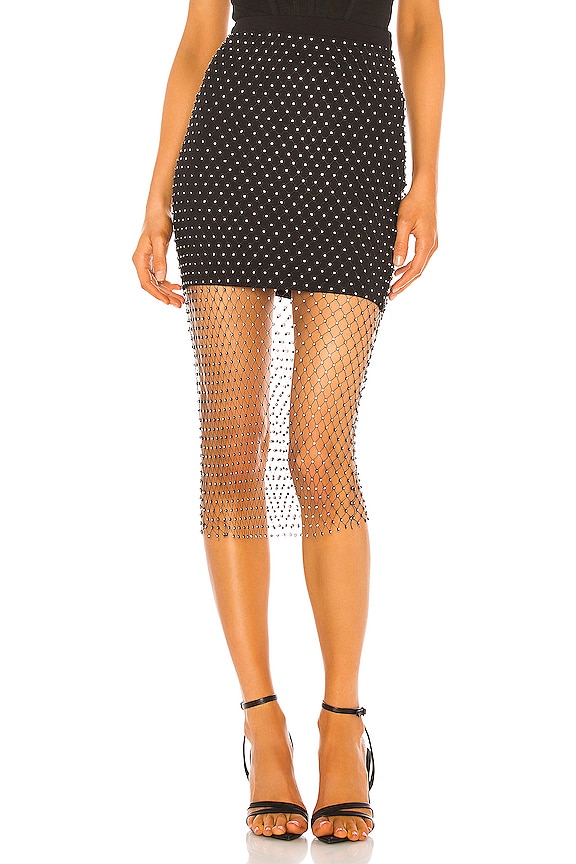 view 1 of 5 Madison Skirt in Black