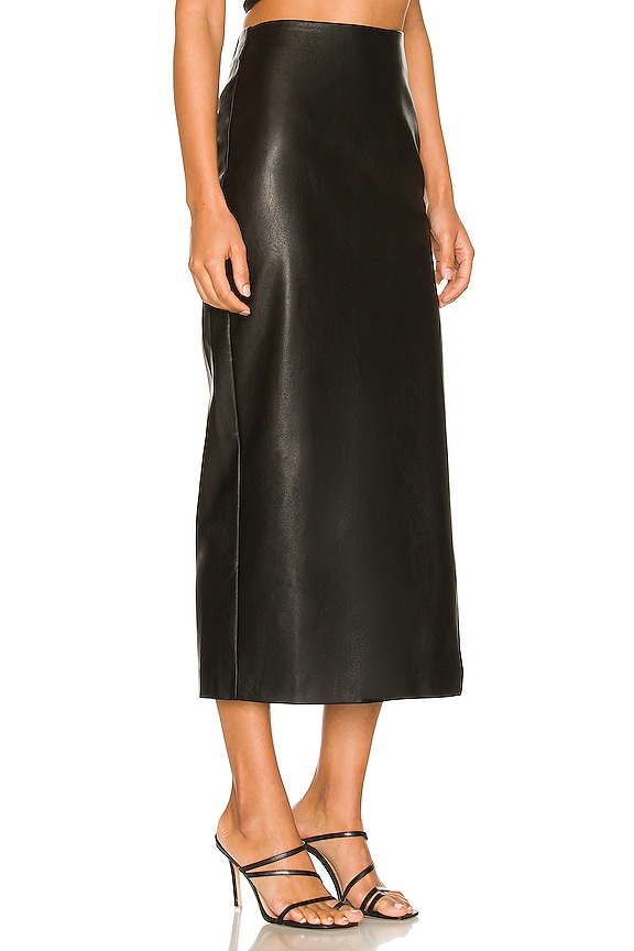 view 2 of 4 Anaise Skirt in Black