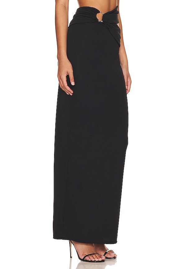 view 2 of 5 JUPE ARLIE in Black