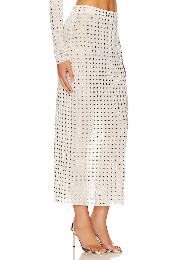 view 2 of 5 Zenni Skirt in Neutral