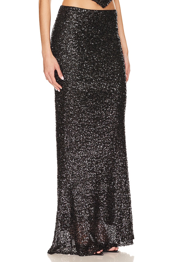 view 2 of 5 FALDA NEVEAH in Black