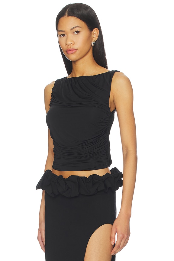 view 2 of 4 Zohar Top in Black