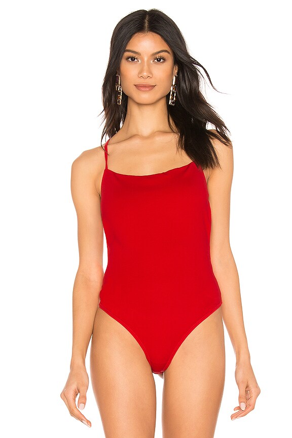 view 2 of 5 BODY GEMINI in Candy Red