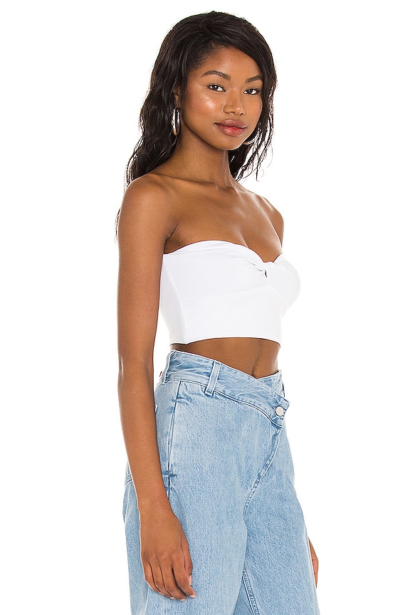 view 2 of 4 Halena Top in White