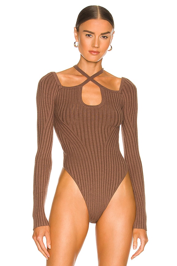 view 2 of 5 БОДИ TEZO in Rich Umber