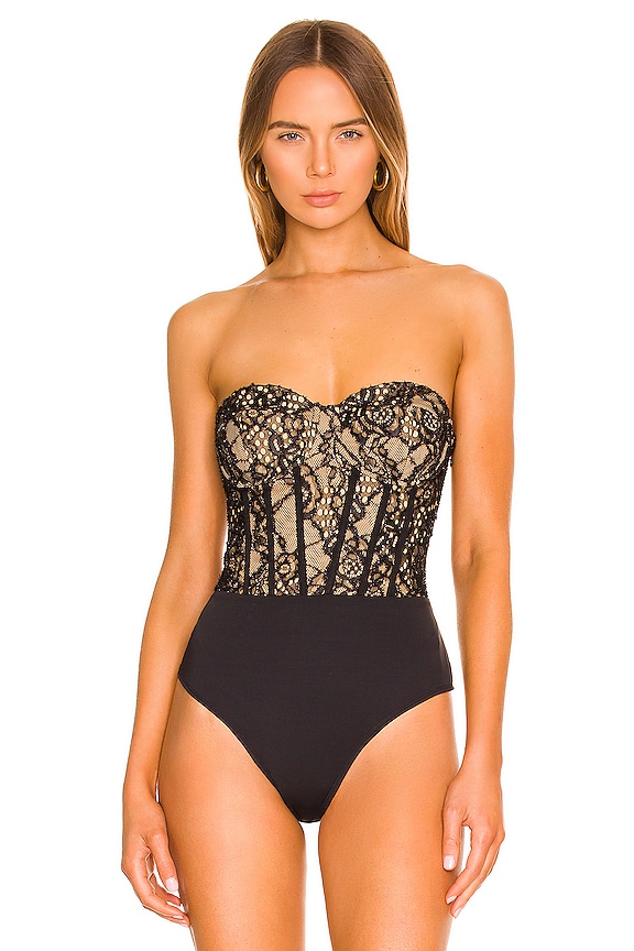 view 2 of 5 BODY TINKA in Black