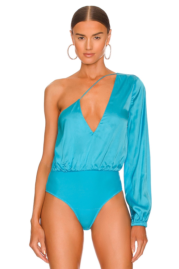 view 2 of 5 BODY GREER in Turquoise