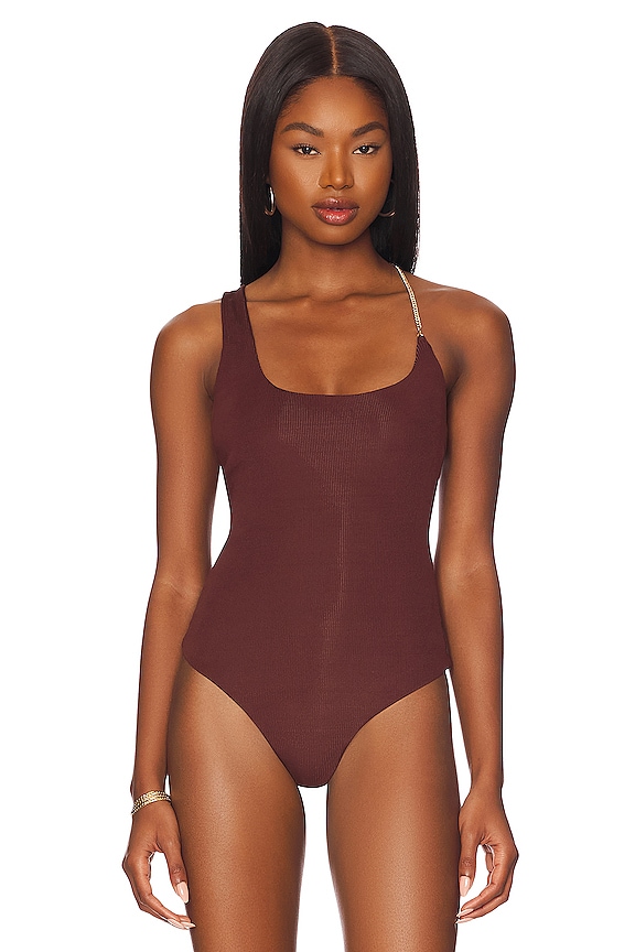 view 2 of 6 BODY GILEIGH in Cocoa Brown