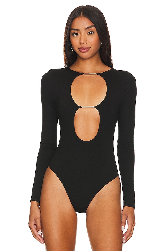 view 2 of 5 BODY LIORA in Black