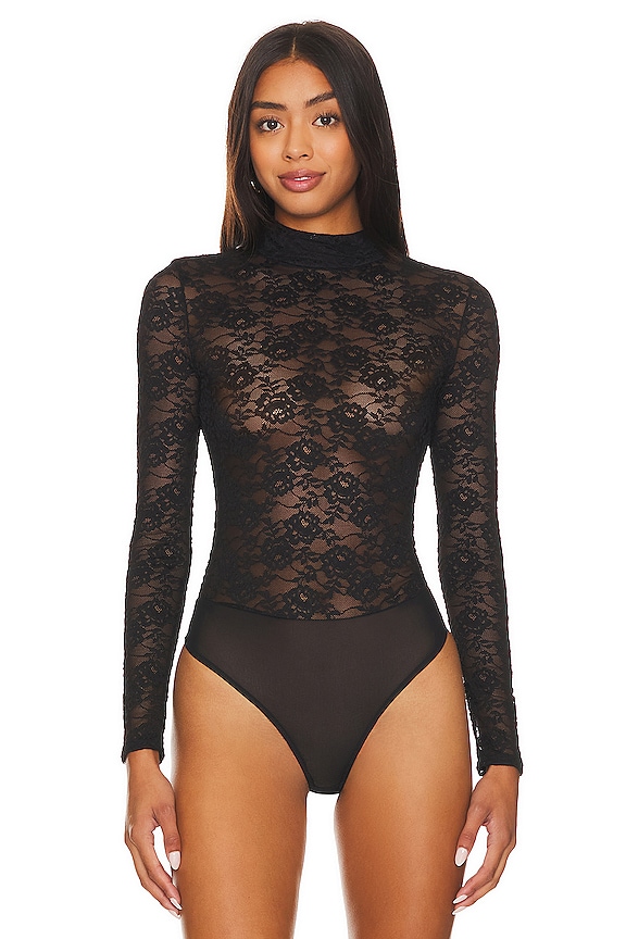 view 2 of 5 BODY LUPITA in Black