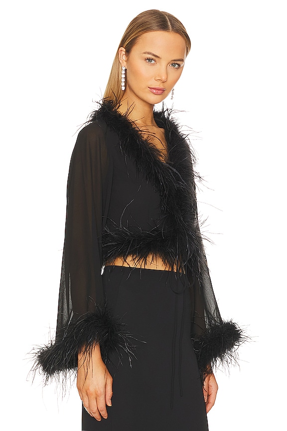 view 2 of 4 ТОП PAULA in Black