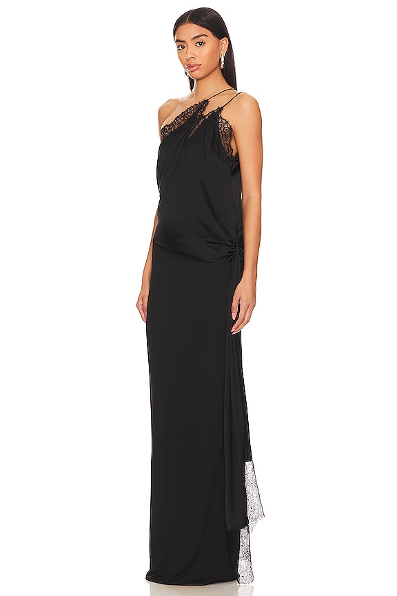 view 2 of 3 Lylah Cami Top in Black