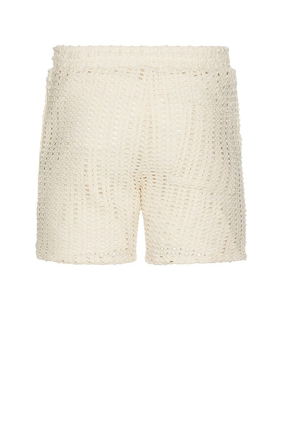 view 2 of 4 SHORT IMSOUANE in Beige