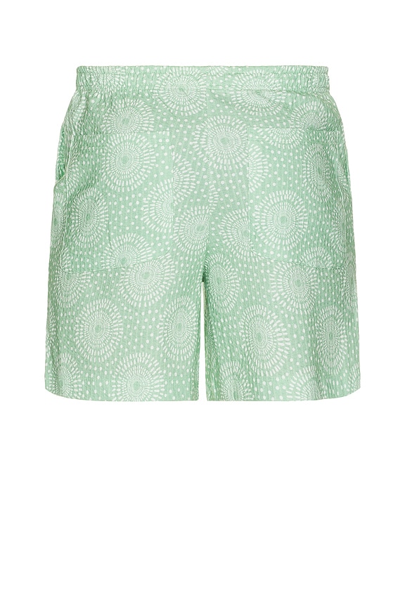 view 2 of 6 Prainha Shorts in Mint