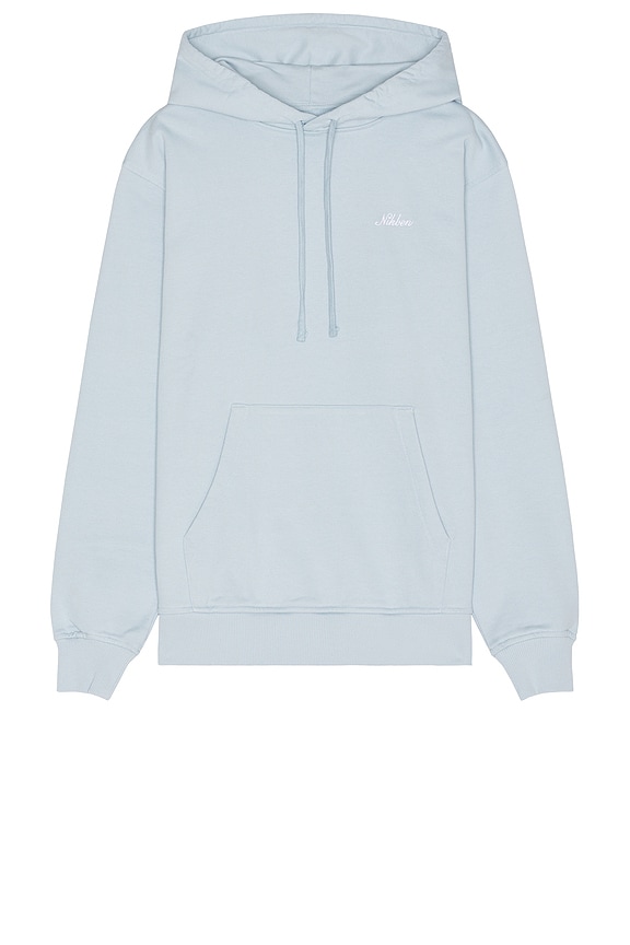 view 2 of 5 ABC Hoodie in Blue