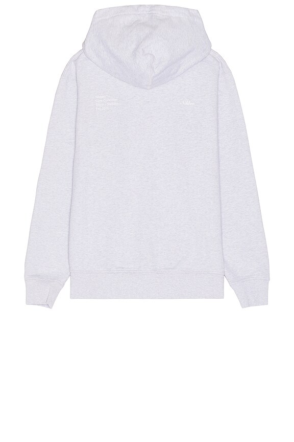 view 2 of 4 CORE 지퍼 후디 in Grey