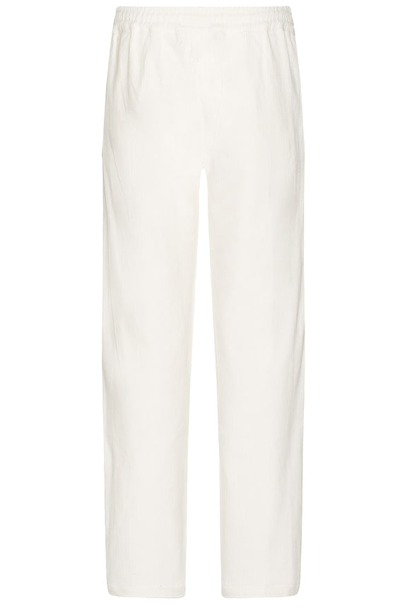 view 2 of 6 Corduroy Suit Pants in White