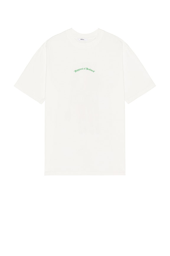 view 2 of 4 Lawn Club Tee in Cannoli Cream