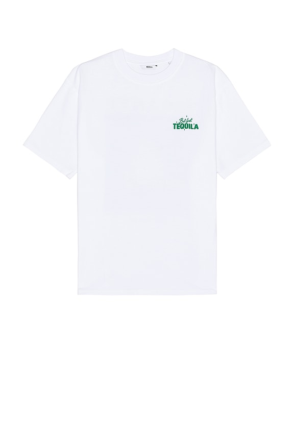 view 2 of 4 x Elin Picante Tee in White