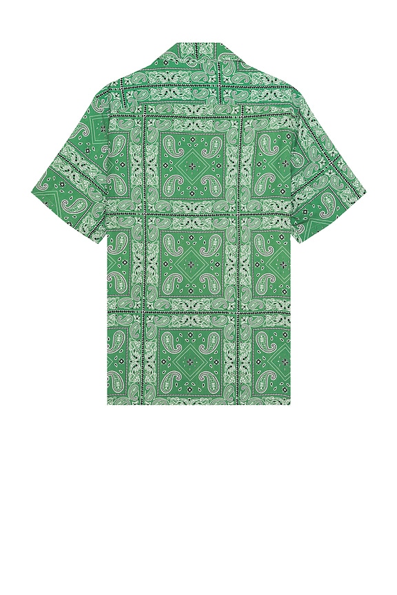 view 2 of 3 El Pino Shirt in Green
