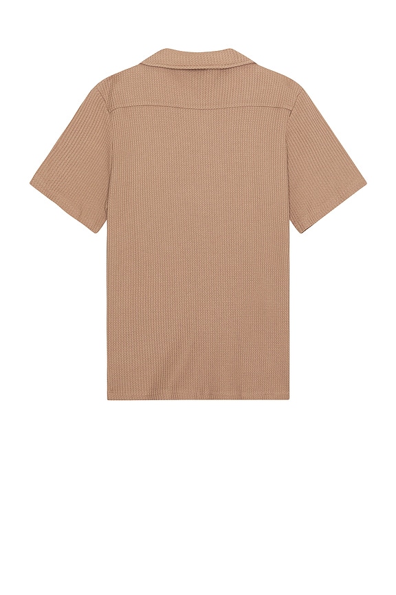 view 2 of 4 CHEMISE in Cappuccino