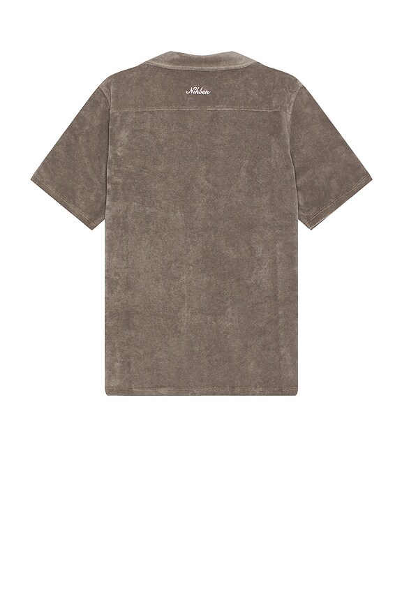 view 2 of 4 CHEMISE in Ash