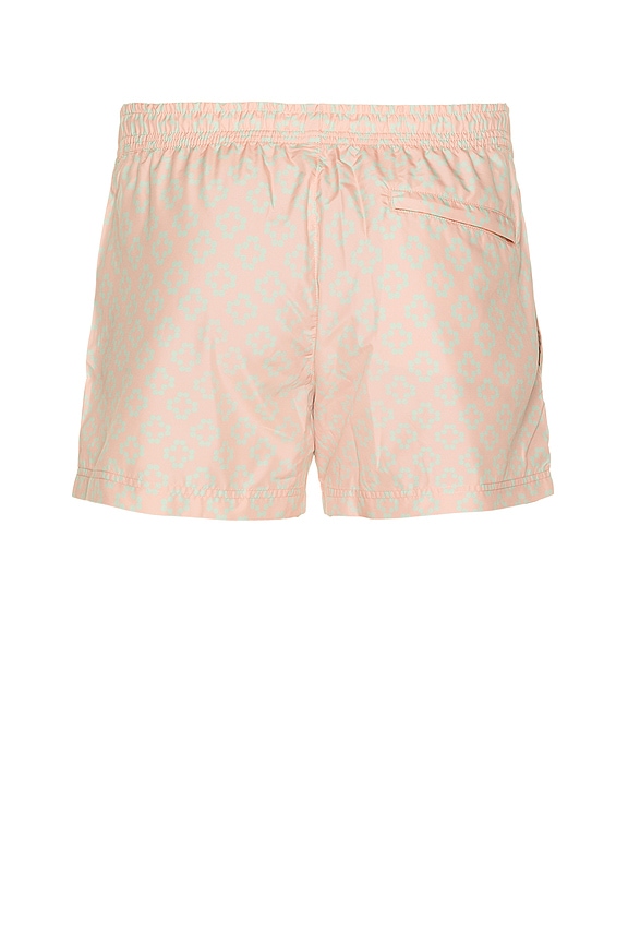 view 2 of 6 San Felipe Swim Trunks in Pink
