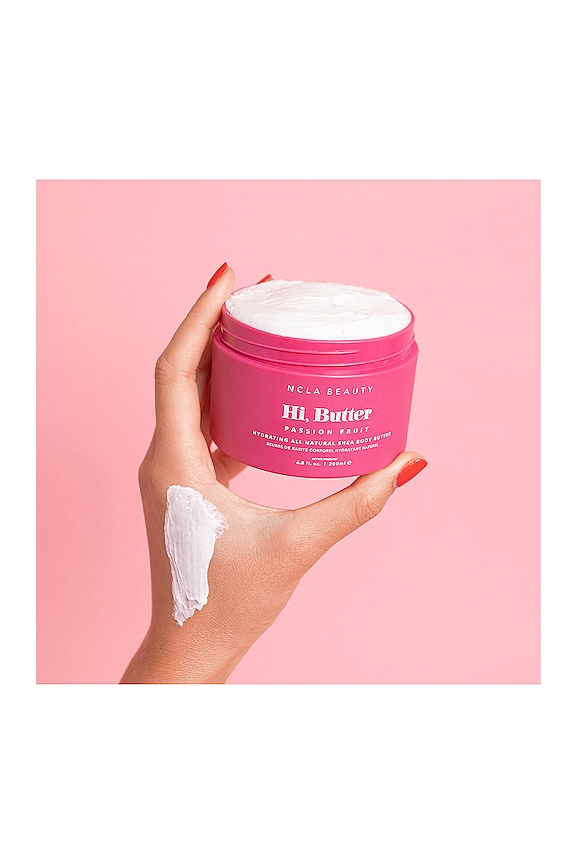view 2 of 4 BEURRE POUR LE CORPS HI, BUTTER in Passion Fruit