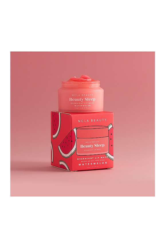 view 2 of 5 MÁSCARA DEL LABIO BEAUTY SLEEP LIP MASK in Watermelon