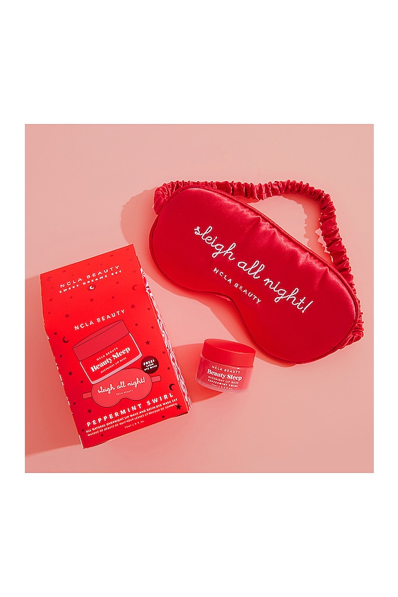 view 2 of 2 Sweet Dreams Set in Peppermint Swirl in 