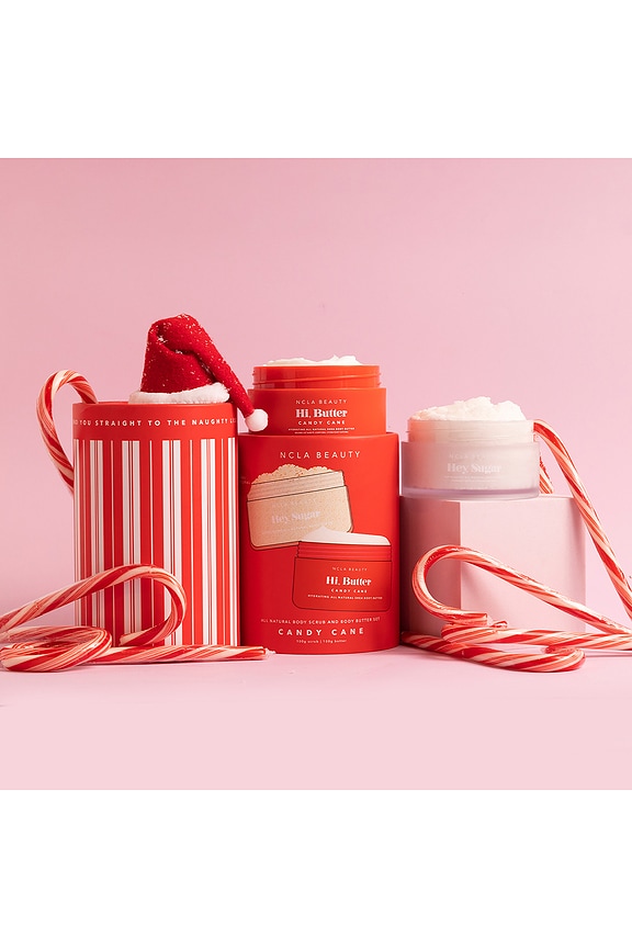 view 2 of 2 BODY CARE DUO IN CANDY CANE 바디 케어 듀오 in Candy Cane