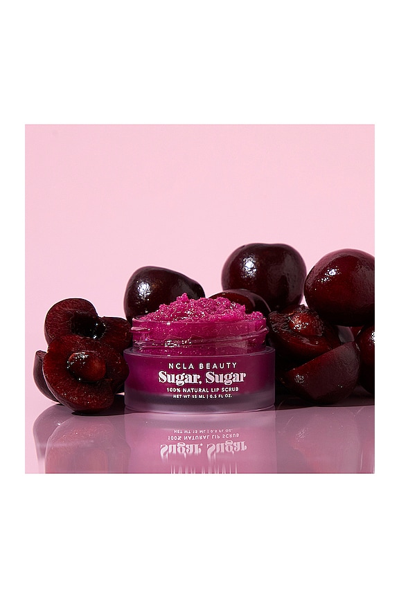 view 2 of 4 СКРАБ ДЛЯ ГУБ SUGAR, SUGAR in Black Cherry