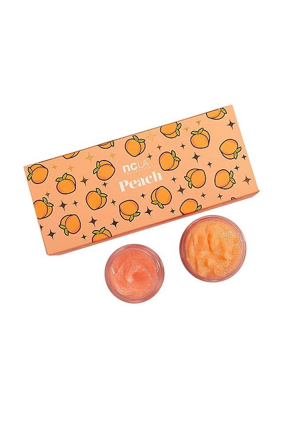 view 1 of 2 Sugar Sugar & Babe Balm Lip Treatment Duo in Peach