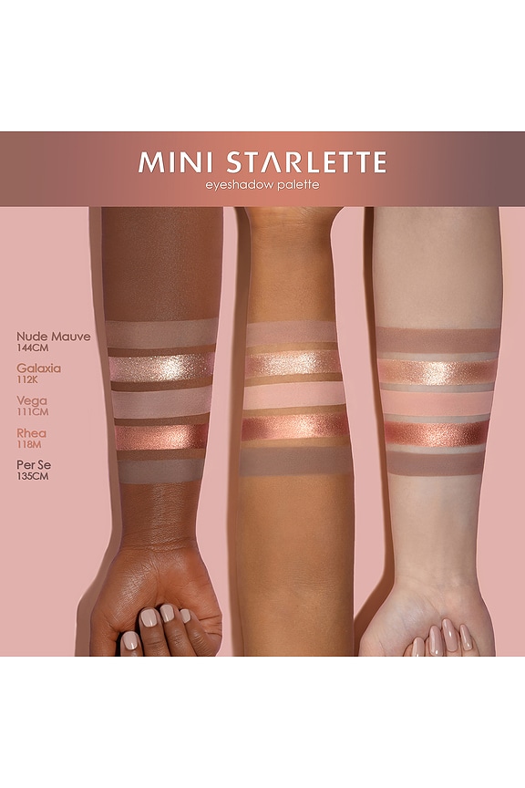 view 2 of 9 Mini Starlette Eyeshadow Palette in 