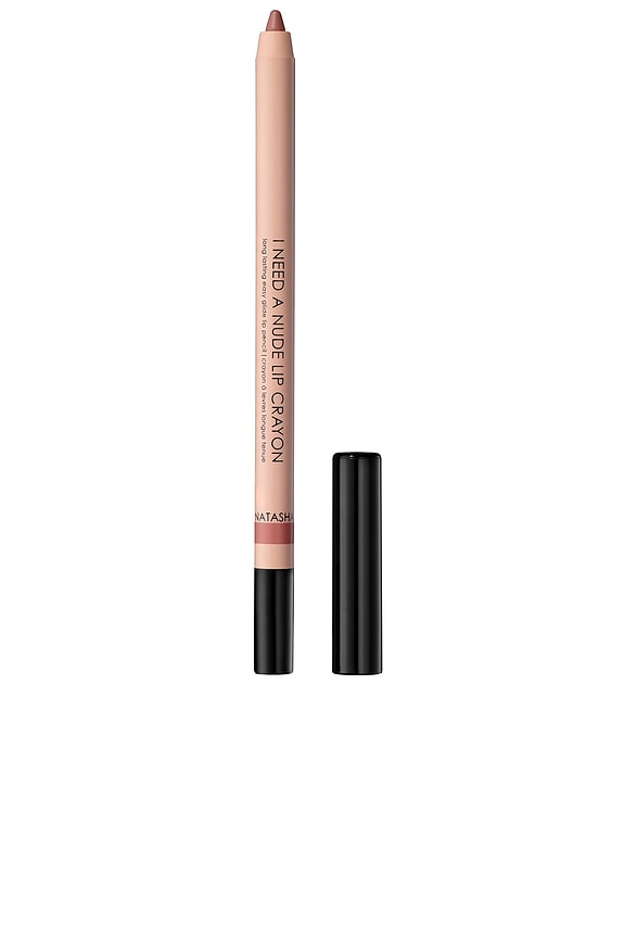 view 1 of 5 I Need A Nude Lip Crayon in Natasha