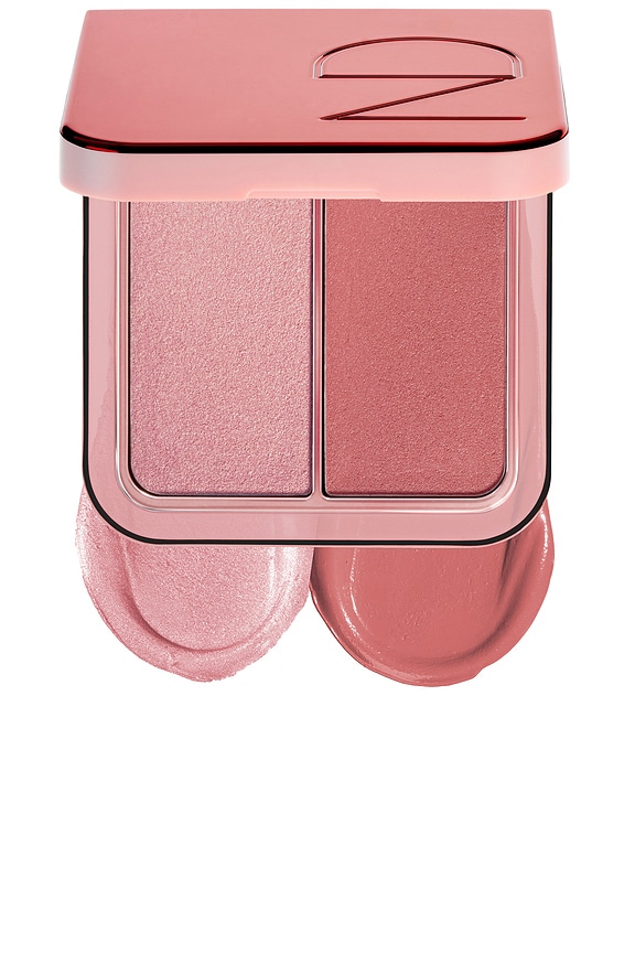 view 1 of 8 Hy-blush Cloudy Cream Cheek Duo in Nude Muse