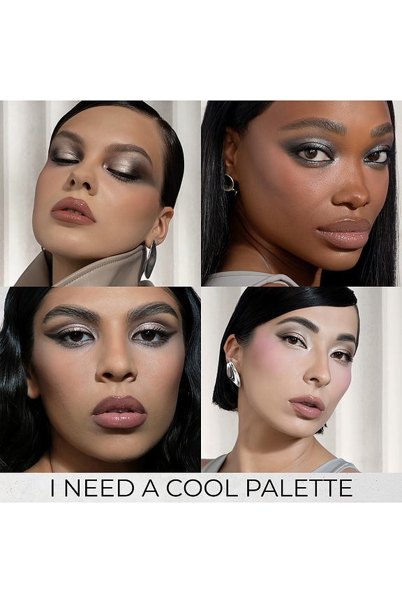 view 2 of 8 I Need A Cool Eyeshadow Palette in 