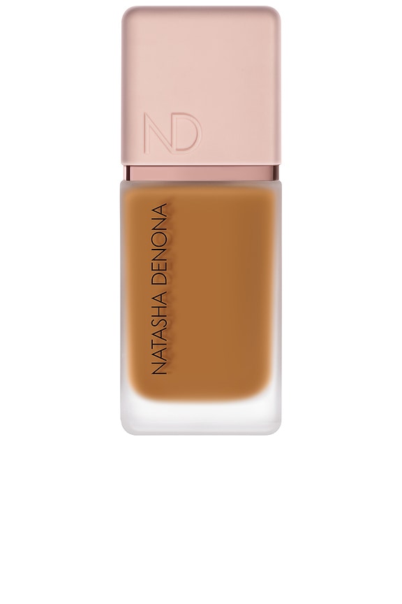 view 1 of 10 MAQUILLAJE HY-GLAM FOUNDATION in Y12