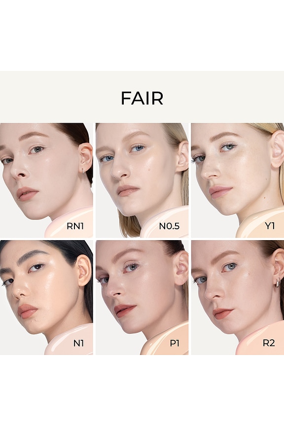 Natasha Denona HY-GLAM FOUNDATION ファンデーション - RN1 | REVOLVE