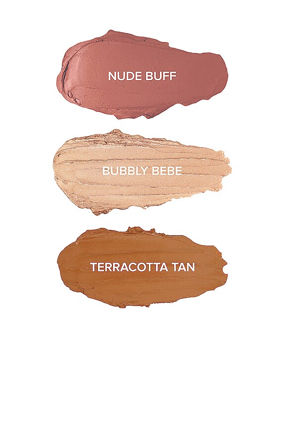 view 2 of 2 KIT MINI DE 3 PIEZAS SOFT & WARM NUDES in 