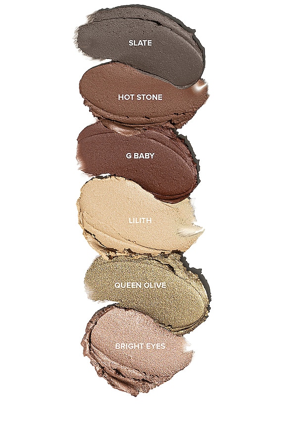 view 2 of 5 Nude Earth Palette in 