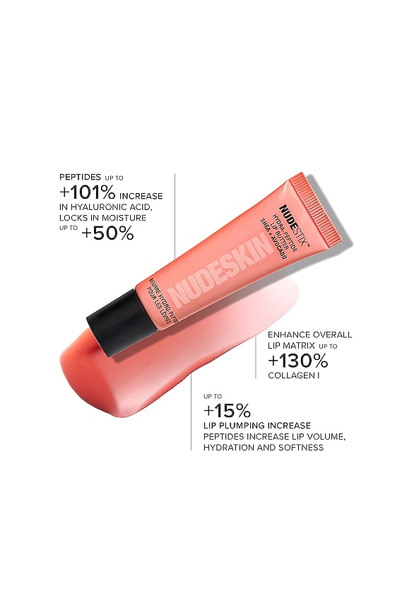 view 2 of 10 HYDRA-PEPTIDE LIP BUTTER 립 버터 in Candy Kiss