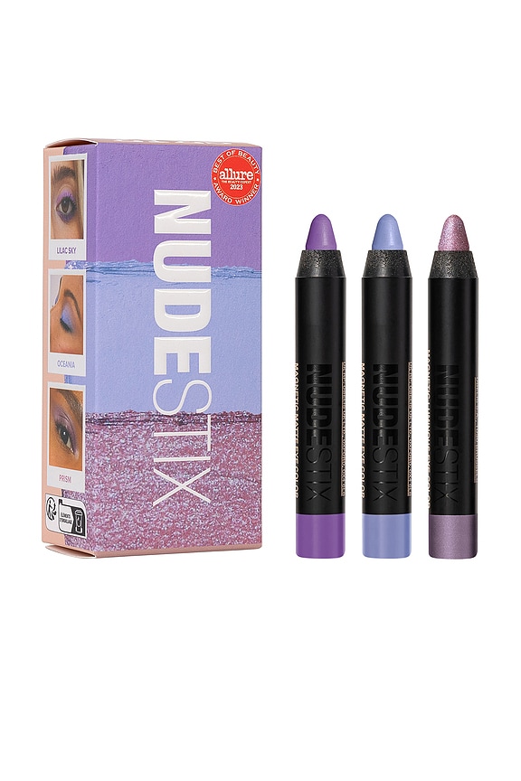 view 2 of 6 PALETA DE OJOS DREAMY EASY EYES KIT in 