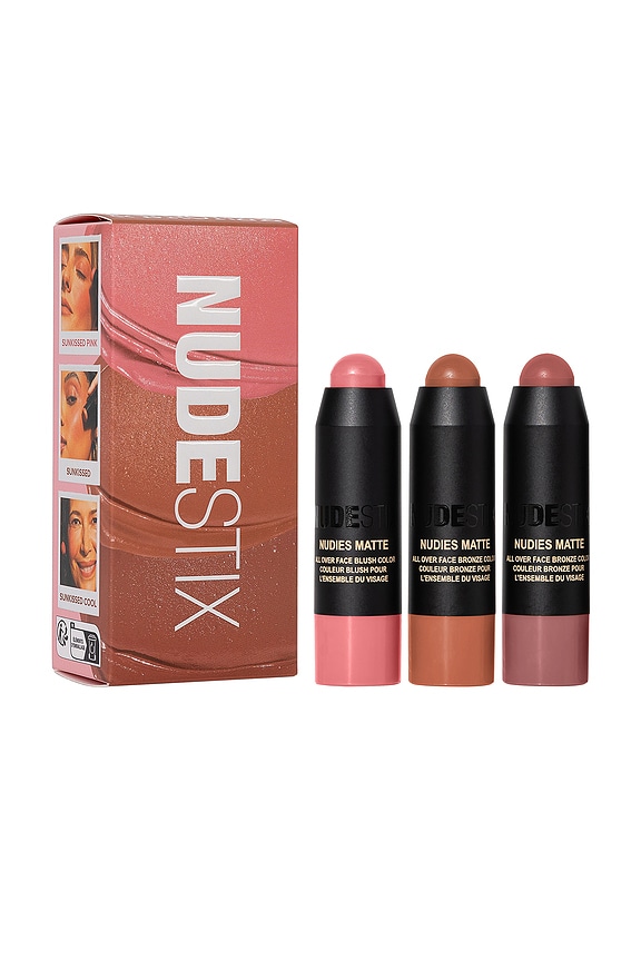 view 2 of 6 Sunkissed Blush & Bronze Kit in 