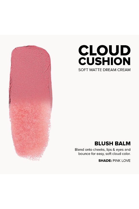 view 2 of 10 Stax All Over Color Blush Balm in Pink Love